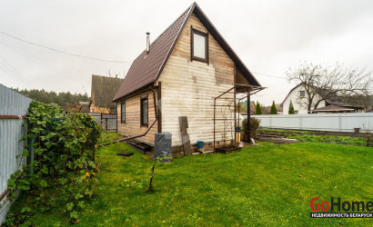 Купить дом в деревне, Шарик, 6 соток. Фото 2