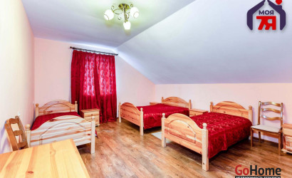  2-этаж.(252 м2), Логойск(5-ая линия)