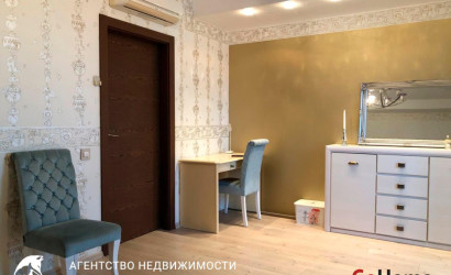 Снять 3-комнатную квартиру, Минск, Максима Богдановича ул. 124 (Советский район). Фото 10