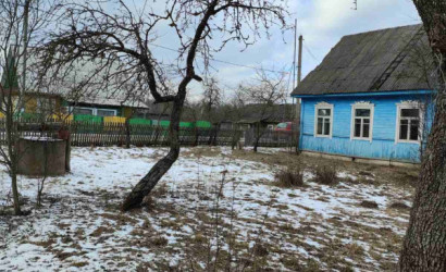 Купить дом, Буда Гресская, Центральная, 25 соток. Фото 2