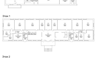 Аренда офиса, Минск, Грибоедова ул., 19,  1442.3 кв.м.. Фото 18