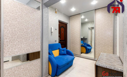 Купить 1-комнатную квартиру, Минск, Неманская ул., 36 (Фрунзенский район). Фото 13