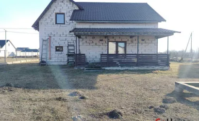  2-этаж.(123 м2), Жлобин(Радужная, 8)