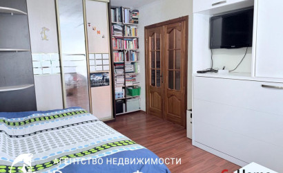 Купить 1-комнатную квартиру, Лесной аг., Н.Н.Александрова ул. 8. Фото 16