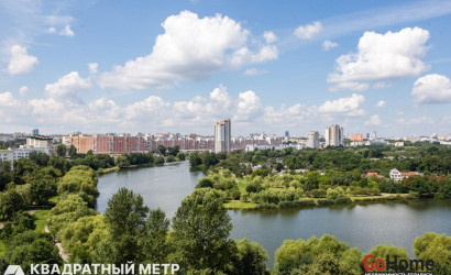 Купить 3-комнатную квартиру, Минск, Денисовская ул., 49 (Ленинский район). Фото 20