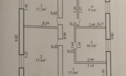 Купить дом в деревне, Жилищник, 10 соток. Фото 20