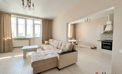 Снять 3-комнатную квартиру, Минск, Черняховского ул. 4 (Первомайский район). Фото 5