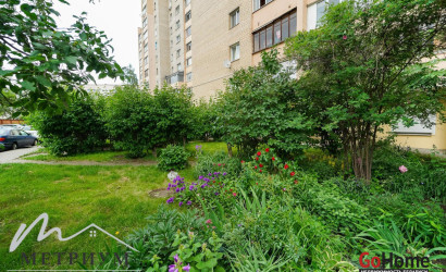 Купить 4-комнатную квартиру, Минск, Толстого ул., 4(Октябрьский район). Фото 34