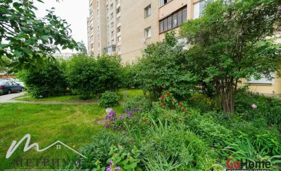  5-этаж.(90.8 м2), Минск(Белградская ул., 1)