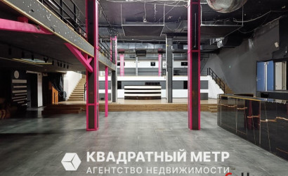 Аренда помещения, Минск, Независимости просп., 58, 1384 кв.м.. Фото 1