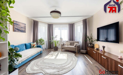 Купить 2-комнатную квартиру, Минск, Семеняко ул., 42 (Фрунзенский район). Фото 5