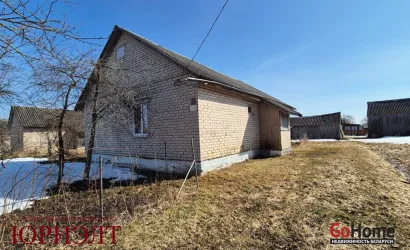  1-этаж.(83.5 м2), Конашково(Заречная, 14)