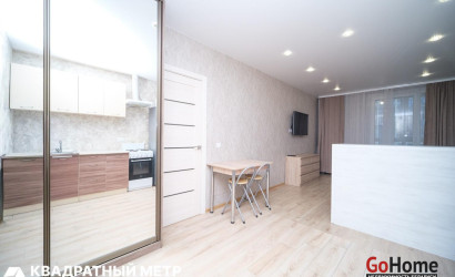 Купить 1-комнатную квартиру, Минск, Савицкого ул., 3(Октябрьский район). Фото 10