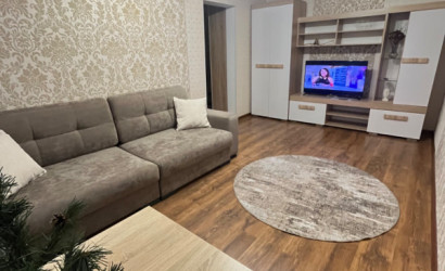 Снять 2-комнатную квартиру на сутки, Кобрин, Ул. Пушкина 14. Фото 2