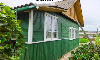 Купить дом, Морочь, 17 Сентября ул., 29/А, 34.72 соток. Фото 44