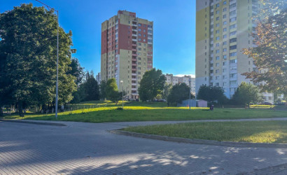  25-этаж.(51.6 м2), Минск(Скрыганова, 4А)