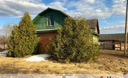  1-этаж.(38 м2), Рудня(Центральная ул.)