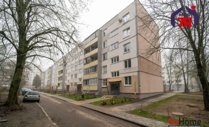 Купить 2-комнатную квартиру, Минск, Красина ул., 22 (Заводской район). Фото 17