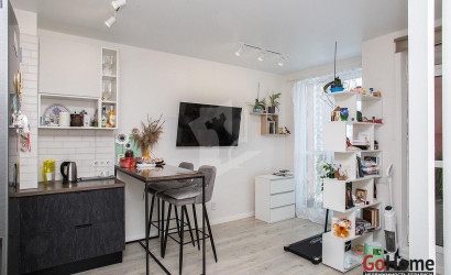 Купить 1-комнатную квартиру, Минск, Левина ул., 2 (Октябрьский район). Фото 8