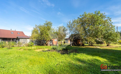 Купить дом в деревне, Журавинка, 6 соток. Фото 13