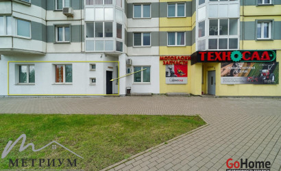 Аренда помещения, Большой Тростенец, Зеленая ул., 1/А,  71.2 кв.м.. Фото 3