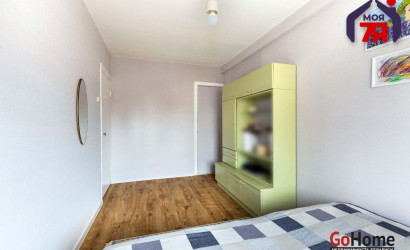 Купить 2-комнатную квартиру, Минск, Богдановича ул., 102 (Советский район). Фото 4