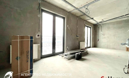 Купить 2-комнатную квартиру, Минск, Виталия Цвирко ул. 102(Советский район). Фото 9
