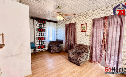  1-этаж.(37 м2), Кирово(Первомайская ул.)