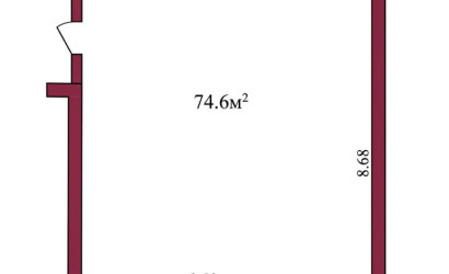 Продажа офиса, Гродно, Янки Купалы, 78А,  74.6 кв.м.. Фото 9