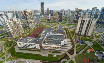 Купить 1-комнатную квартиру, Минск, Аэродромная ул., 26 (Октябрьский район). Фото 14