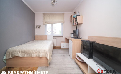 Купить 3-комнатную квартиру, Минск, Денисовская ул., 6(Ленинский район). Фото 12
