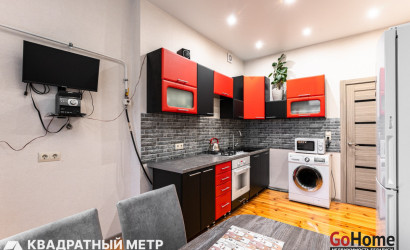 Купить 2-комнатную квартиру, Минск, ул. Красная, д. 21 (Советский район). Фото 5