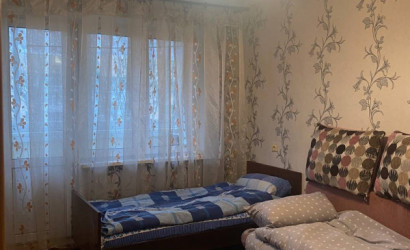Снять 2-комнатную квартиру на сутки, Волковыск, Панковой, д. 5. Фото 11