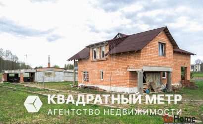 Купить дом, Жабичи, Луговая ул., 2, 25 соток. Фото 1