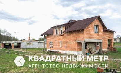  2-этаж.(235.2 м2), Жабичи(Луговая ул., 2)