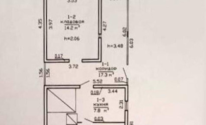 Купить дом, Гедевичи, Красивая ул., 18 соток. Фото 6
