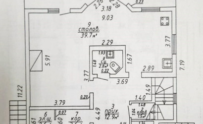 Купить коттедж, Лозово, 18.2 соток. Фото 26