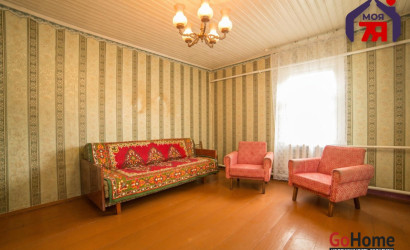 Купить дом, Саковщина, Центральная ул., 25 соток. Фото 6