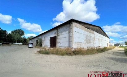 Продажа склада, Ганцевичи, Матросова, 65/М,  1696.7 кв.м.. Фото 2