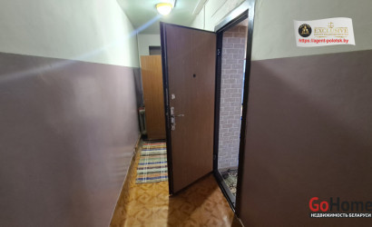 Купить 1-комнатную квартиру, Новополоцк, Дзержинского ул., 17/1. Фото 14