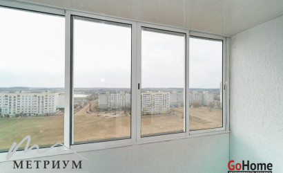 Купить 2-комнатную квартиру, Минск, Скрипникова ул., 9 (Фрунзенский район). Фото 16