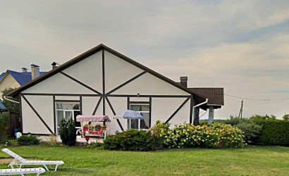 Купить коттедж, Ольгово, Полевая ул., 14 соток. Фото 1