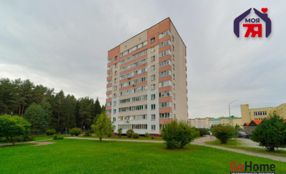 Купить 2-комнатную квартиру, Боровляны, 40 Лет Победы ул., 39. Фото 26