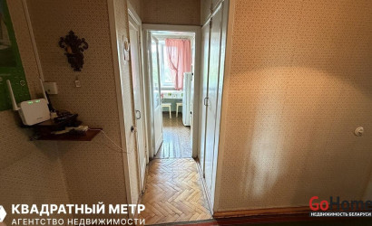 Купить 3-комнатную квартиру, Минск, Куйбышева ул., 57(Советский район). Фото 14