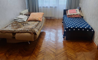 Снять 3-комнатную квартиру на сутки, Солигорск, Ленина 1-40. Фото 4