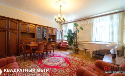 Купить 3-комнатную квартиру, Минск, ул. Захарова, д. 27 (Партизанский район). Фото 5