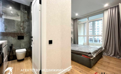 Снять 3-комнатную квартиру, Минск, Макаёнка ул. 12 (Первомайский район). Фото 14