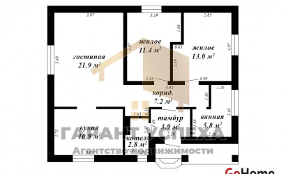 Купить дачу, Брест, ул. Дубровская, 6.23 соток. Фото 19