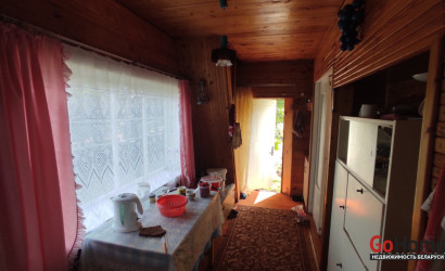 Купить дачу, Борок, Станция Вендорож. Садоводческое товарищество Физик-1980, 10 соток. Фото 13