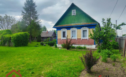 Купить дом, Буда Гресская, Центральная, 24.54 соток. Фото 19